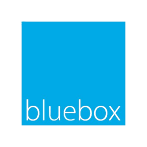 Bluebox logo transparent