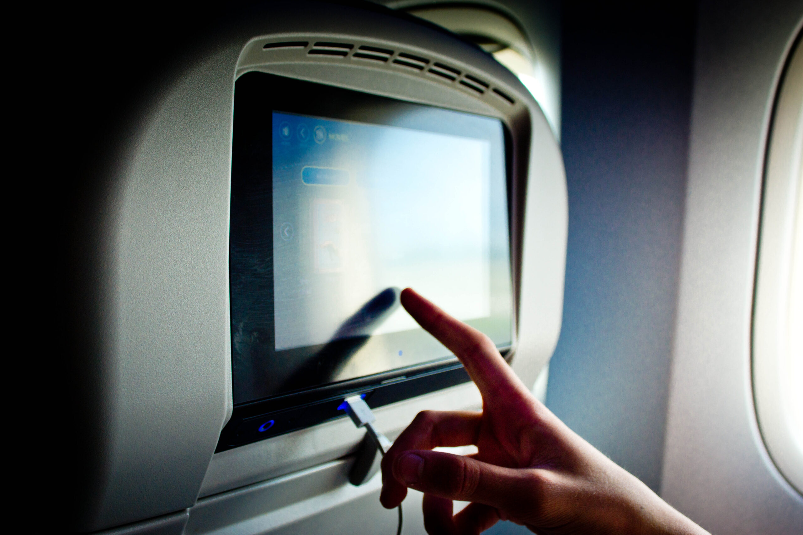 Airlines tailored inflight advertising solutions