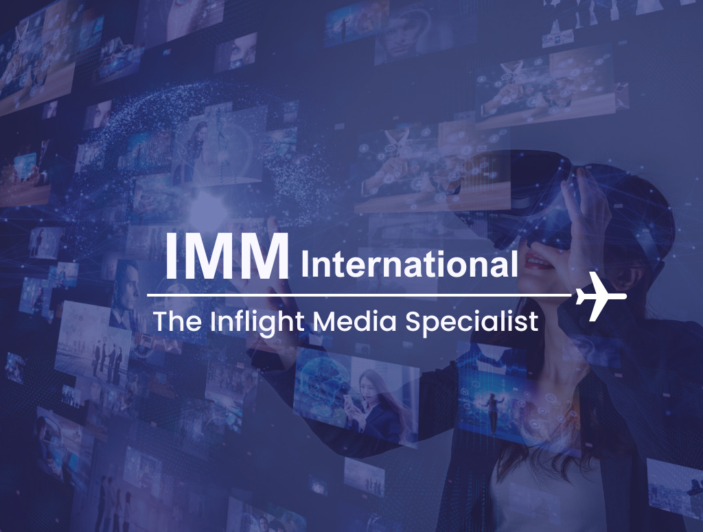 IMM International is an independent media agency, a leader in the Inflight advertising industry, and specializes in the recommendation and sale of Inflight media for more than 180 airlines worldwide.